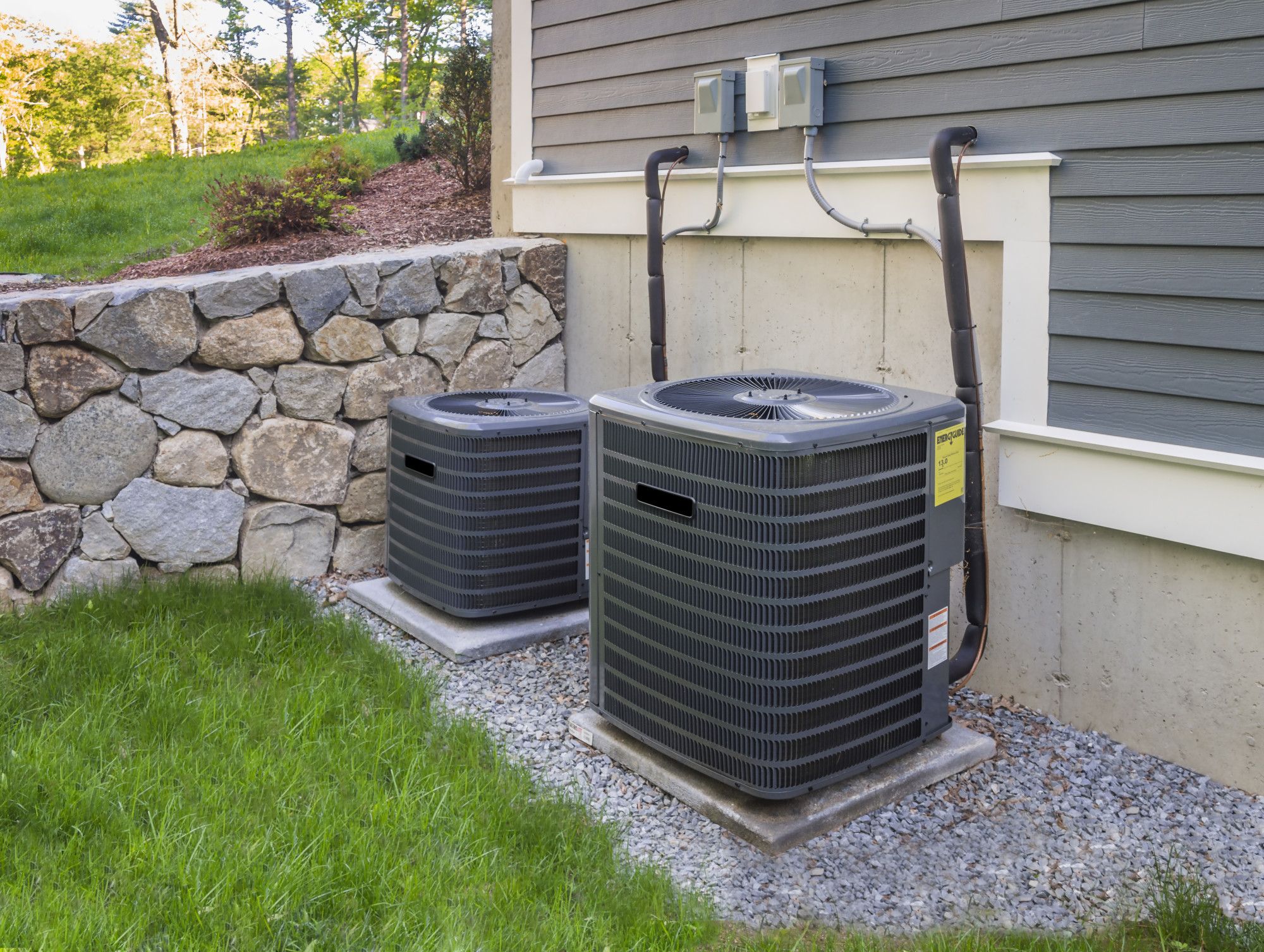 What to Do About a Frozen Heat Pump in Winter